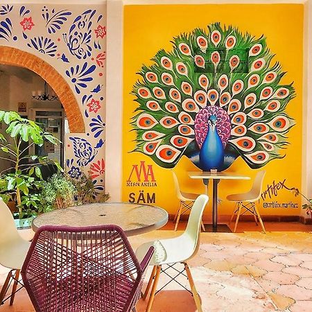 Meson Amelia Hotel San Miguel de Allende Exterior foto