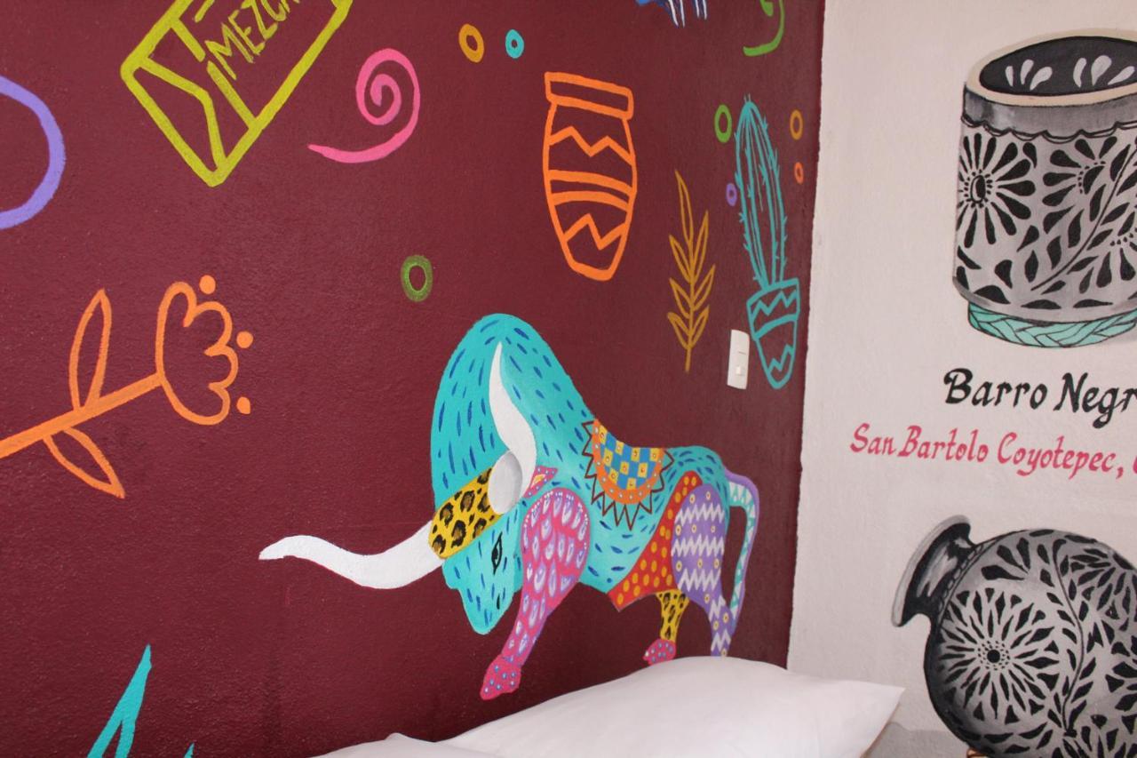 Meson Amelia Hotel San Miguel de Allende Exterior foto