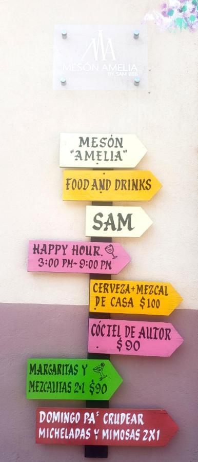 Meson Amelia Hotel San Miguel de Allende Exterior foto