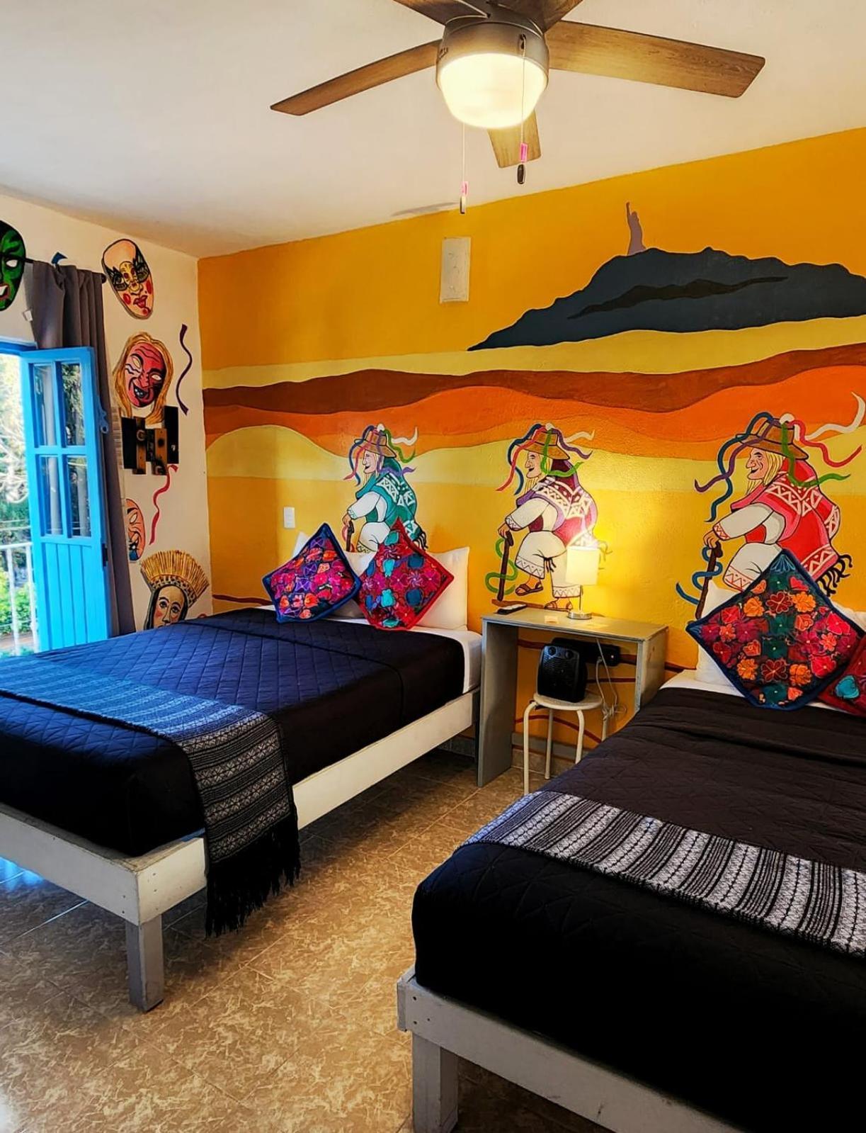 Meson Amelia Hotel San Miguel de Allende Exterior foto