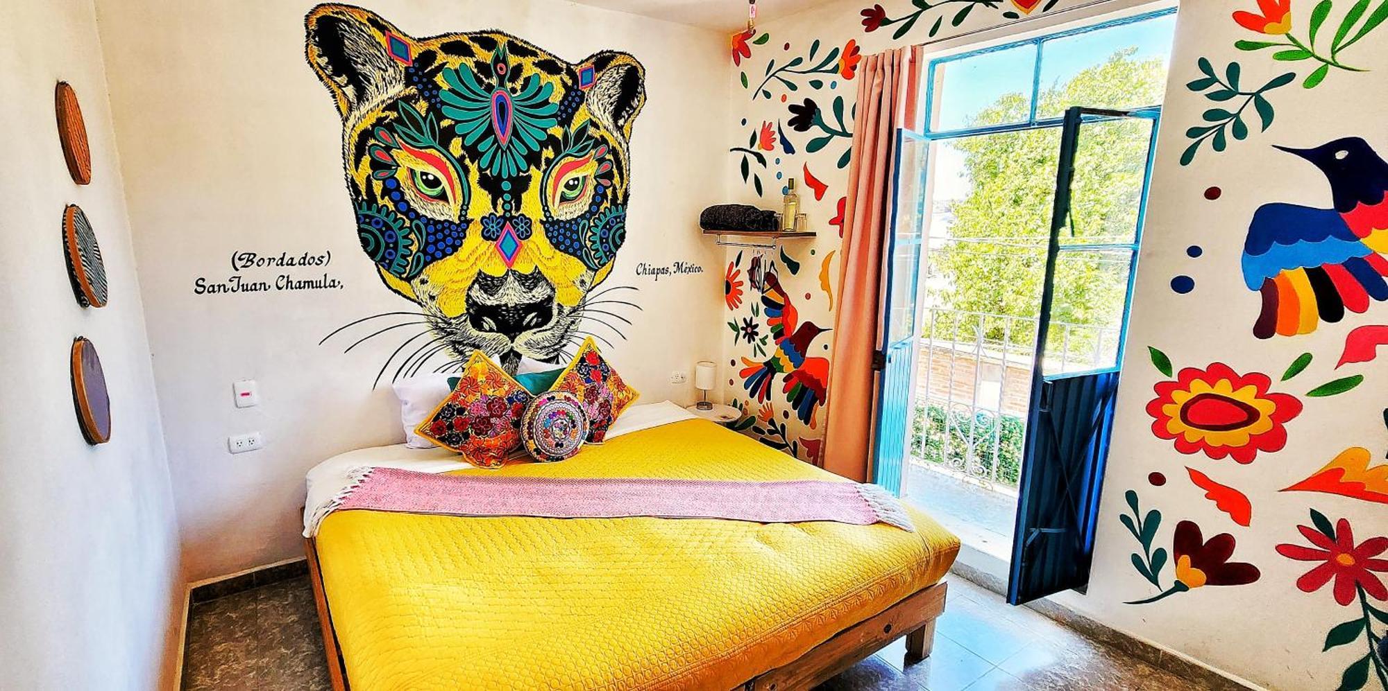 Meson Amelia Hotel San Miguel de Allende Exterior foto